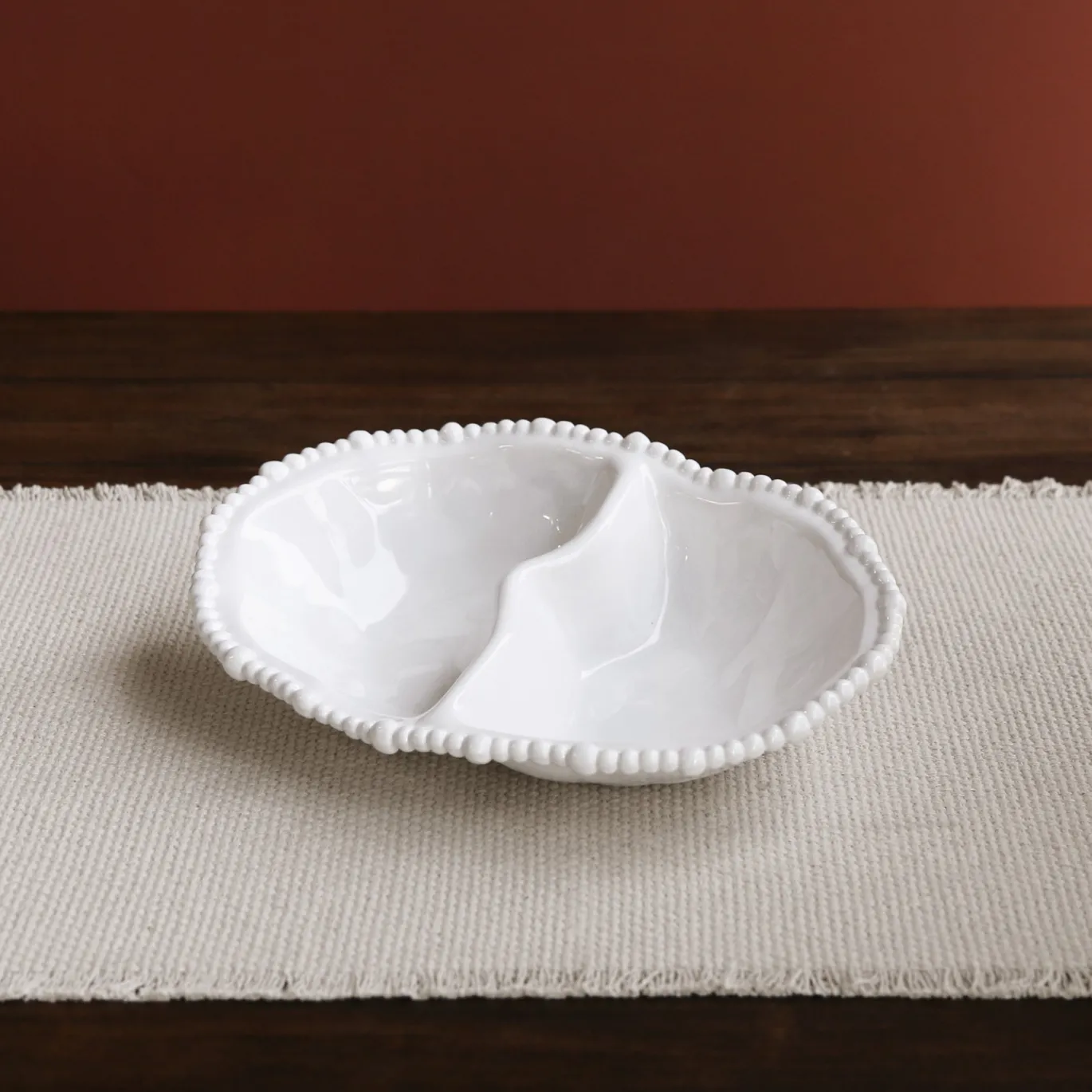VIDA Alegria Double Dip White