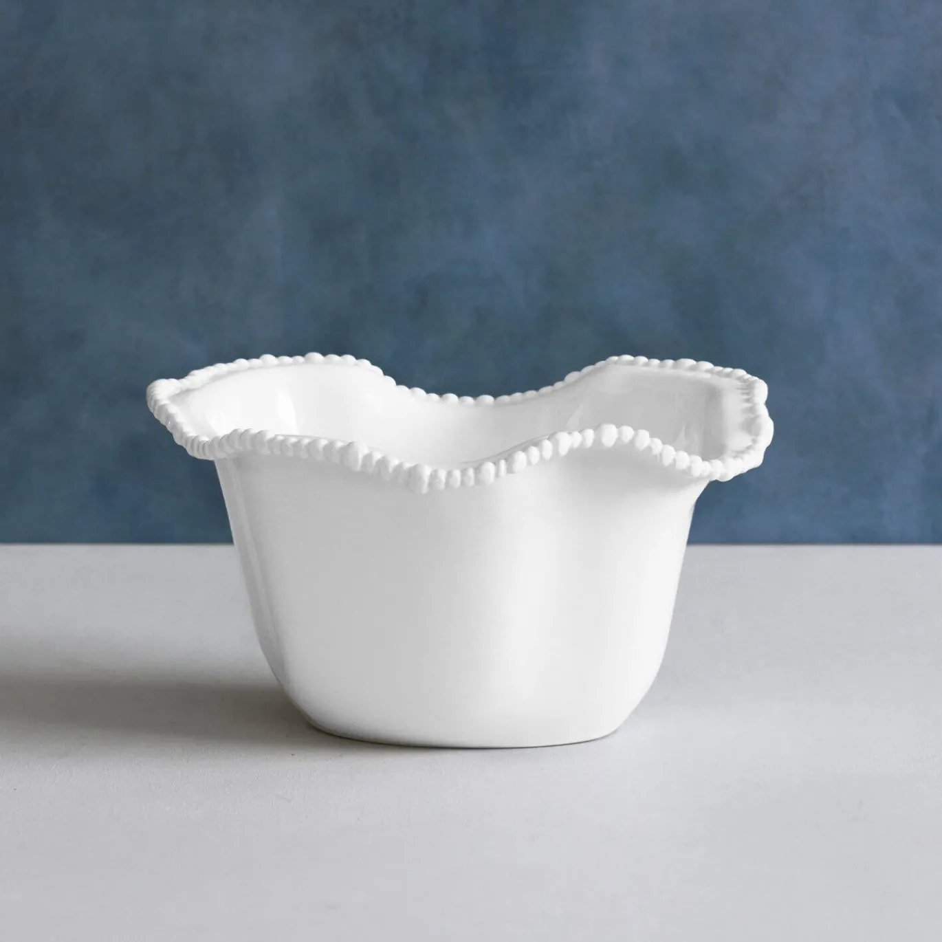 VIDA Alegria Ice Bucket (White)