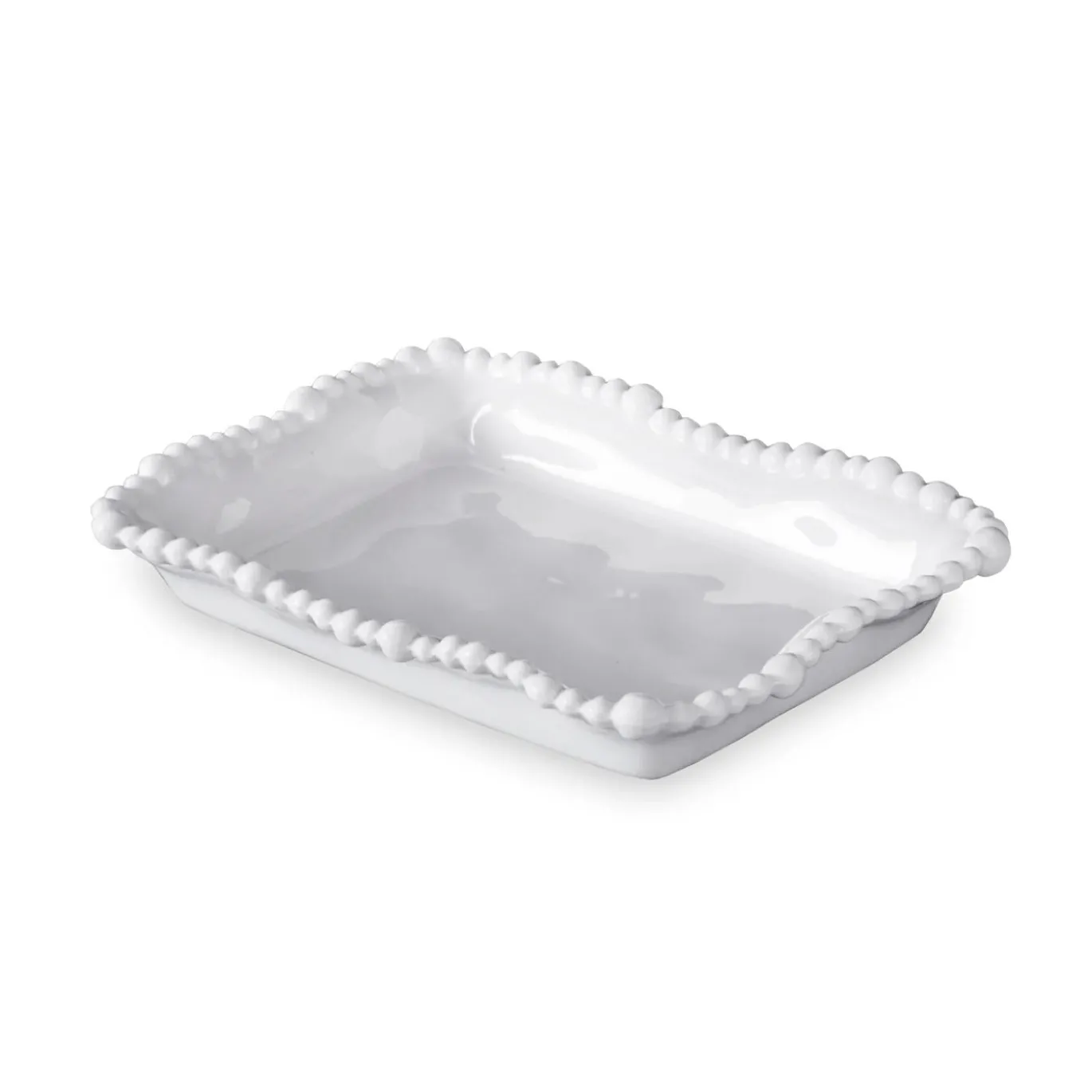 VIDA Alegria Kitchen Sponge Holder (White)