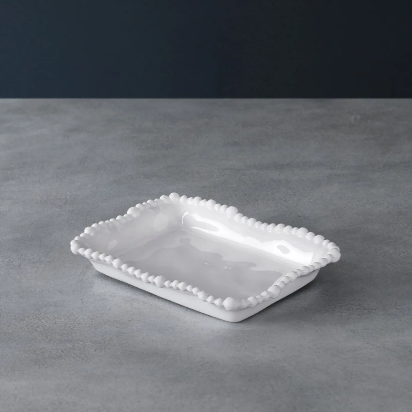 VIDA Alegria Kitchen Sponge Holder (White)