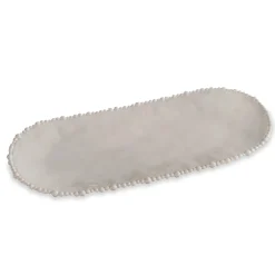 VIDA Alegria Large Oval Platter (Sand)