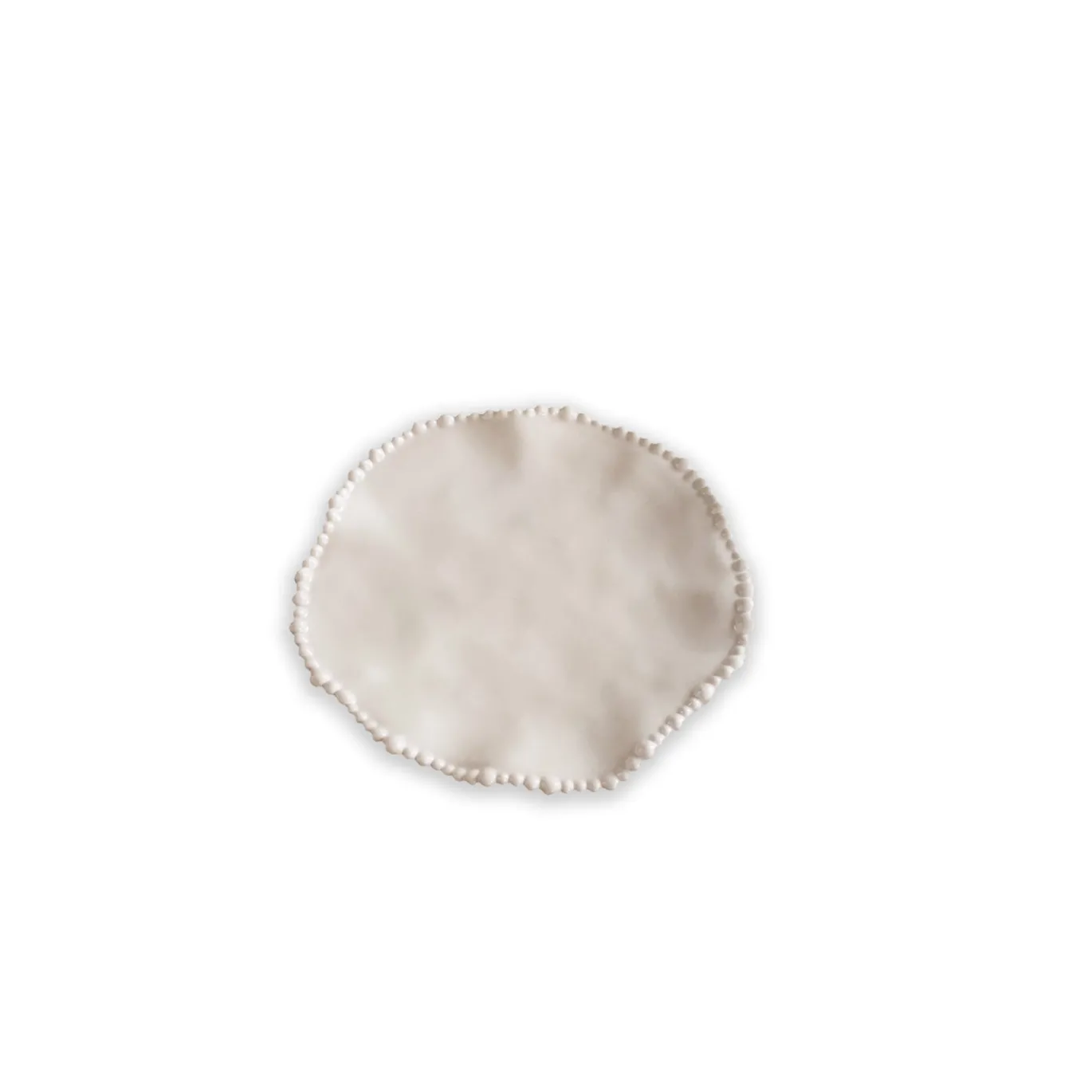 VIDA Alegria Salad Plate Set of 4 (Sand)