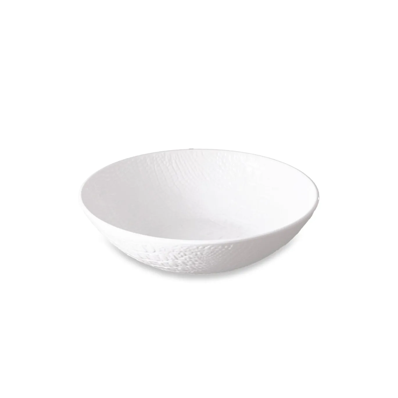 VIDA Croc Large Bowl (White)