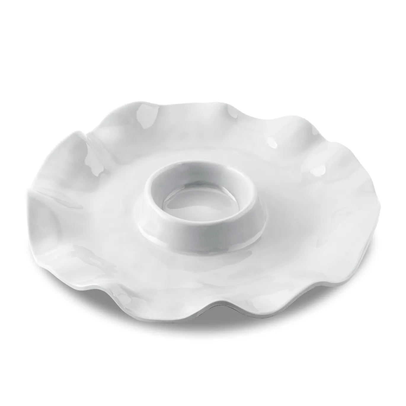 VIDA Havana Chip & Dip White