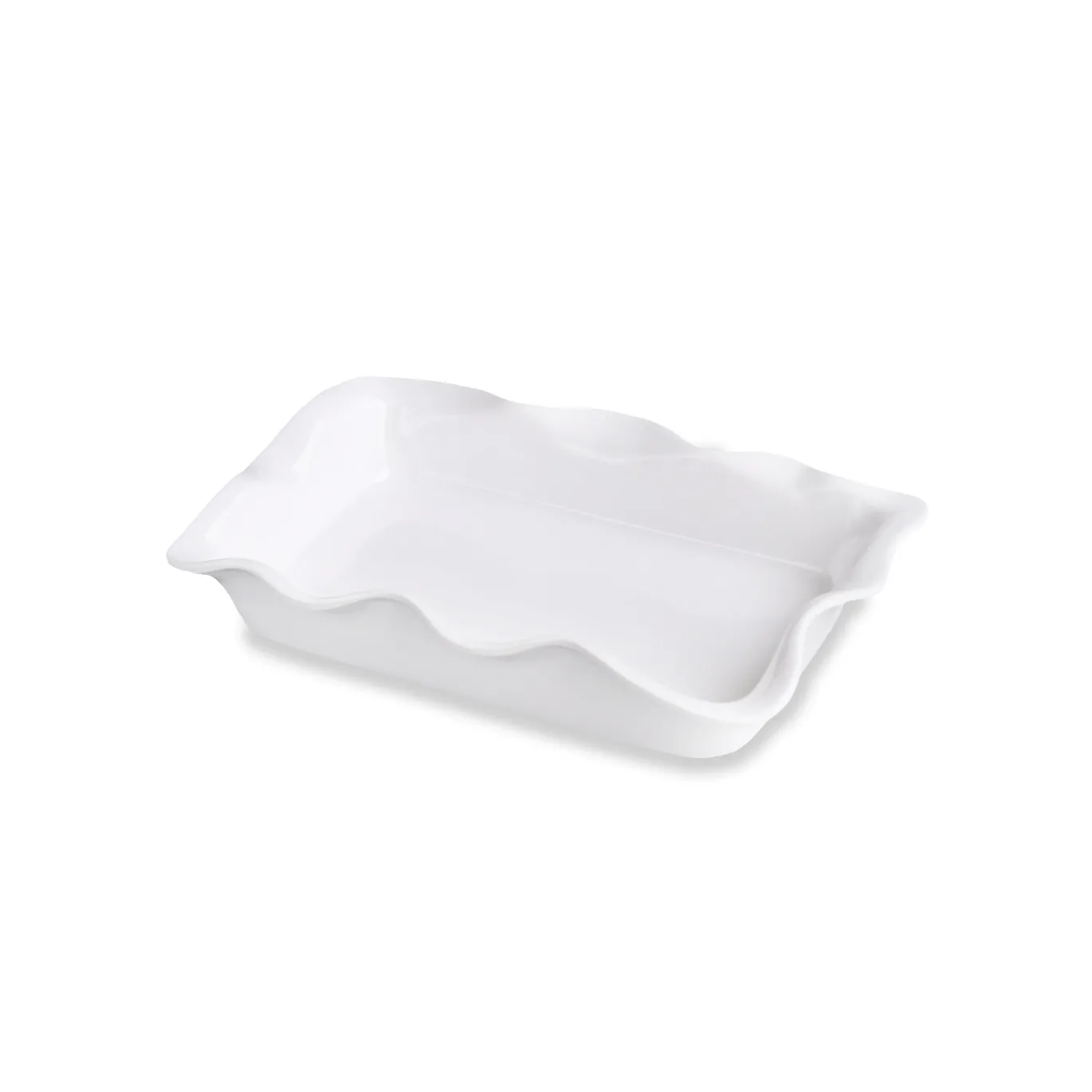 VIDA Havana Guest Towel Holder (White)