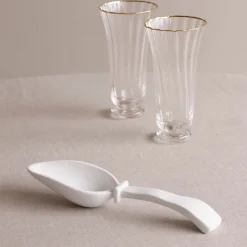 VIDA Havana Ice Scoop White