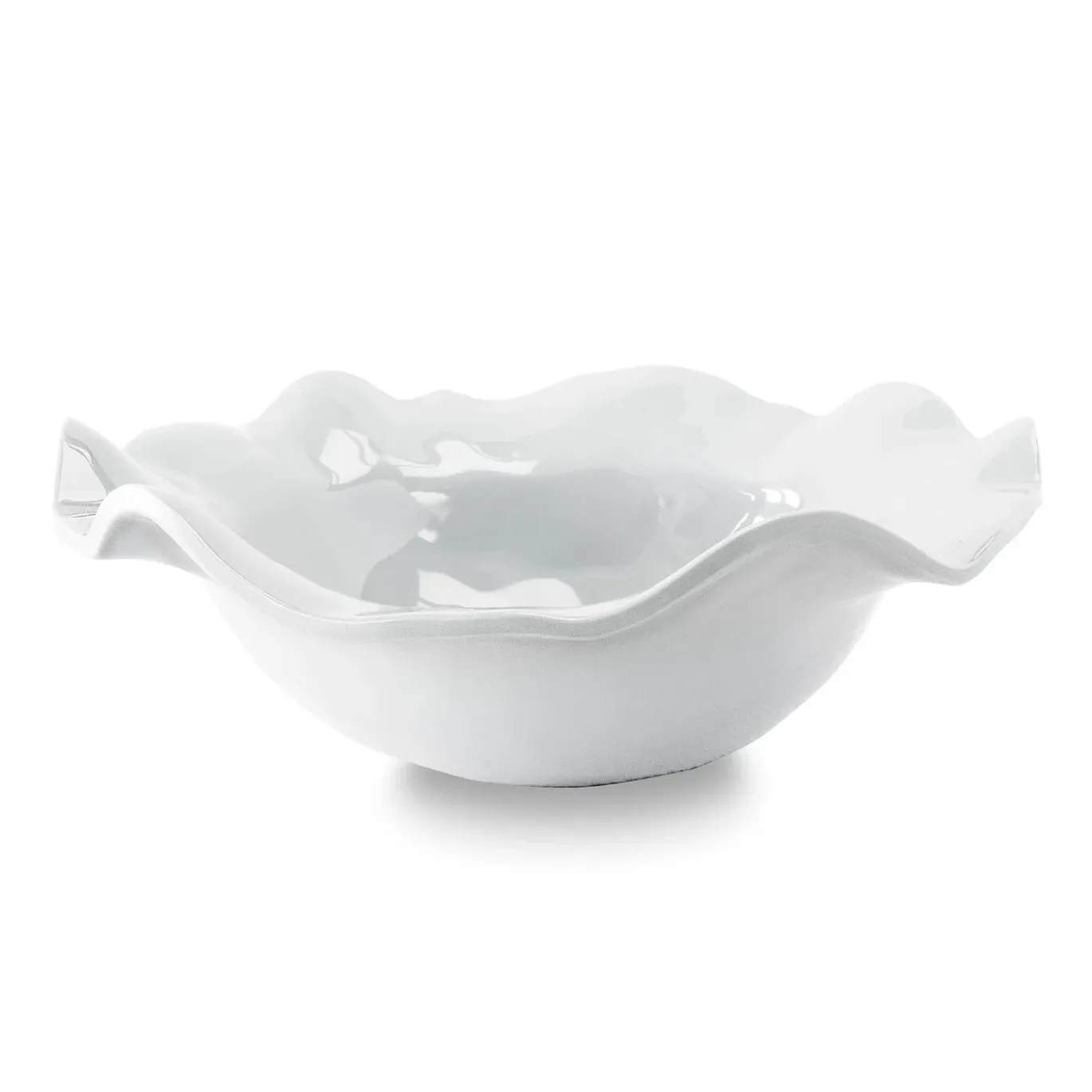 VIDA Havana Medium Bowl (White)