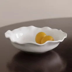 VIDA Havana Medium Pasta Bowl (White)