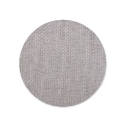 VIDA Round Woven Placemat Set of 4 (Rattan)