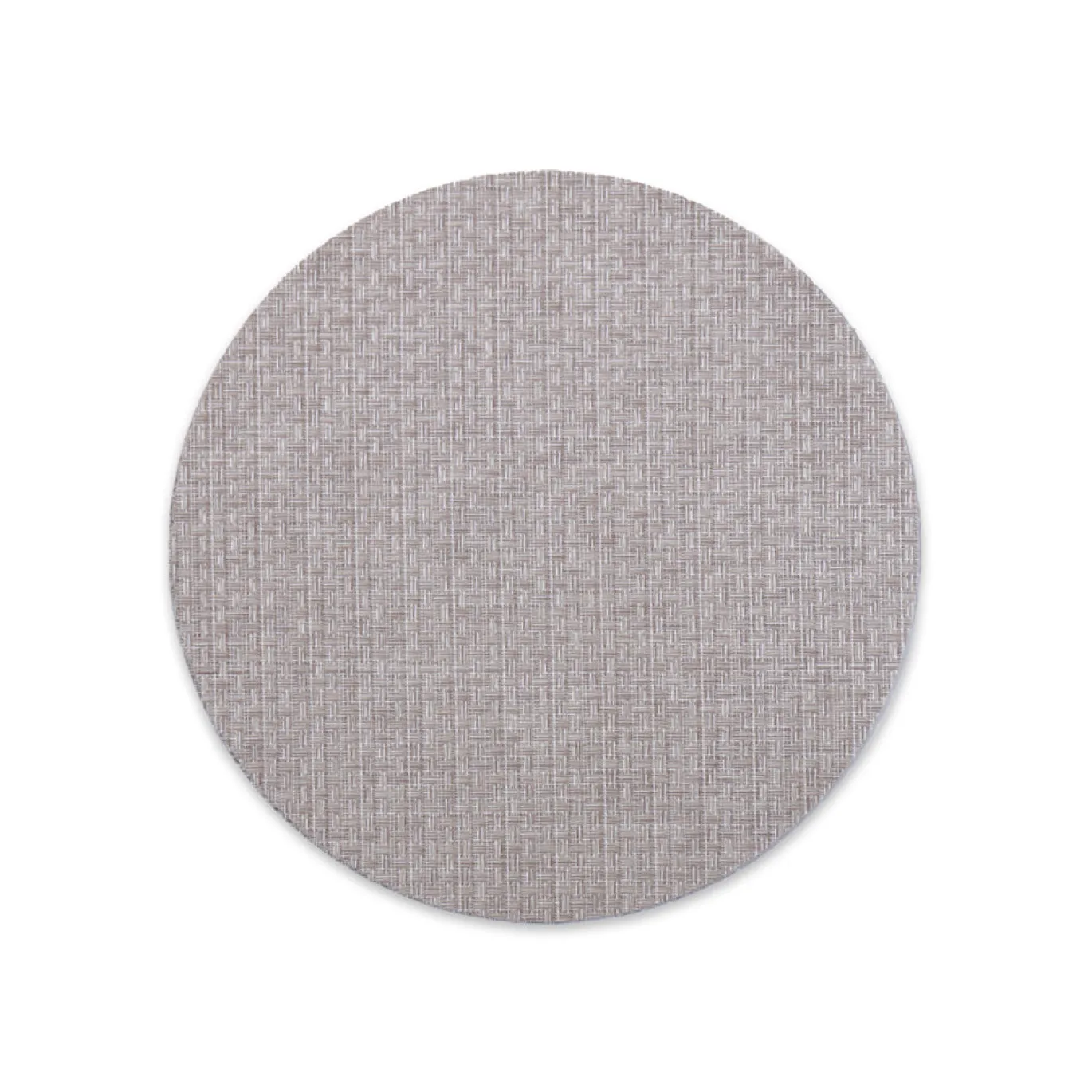 VIDA Round Woven Placemat Set of 4 (Rattan)