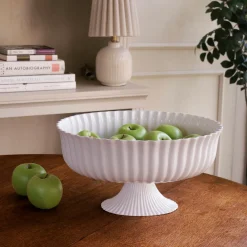 VIDA Vienna Large Centerpiece White