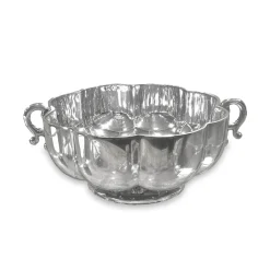 VINTAGE Calabaza Medium Bowl with Handles