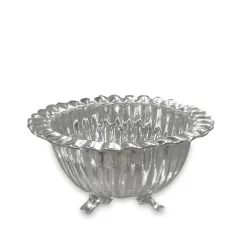 VINTAGE Vienna Footed Medium Bowl