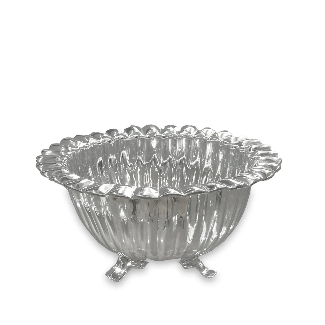 VINTAGE Vienna Footed Medium Bowl