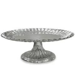 VINTAGE Vienna Pedestal Cake Plate