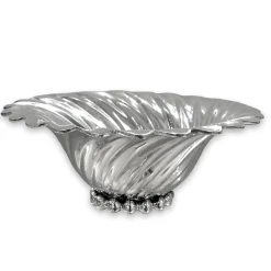 VINTAGE Vienna Small Bowl with Pearl Base