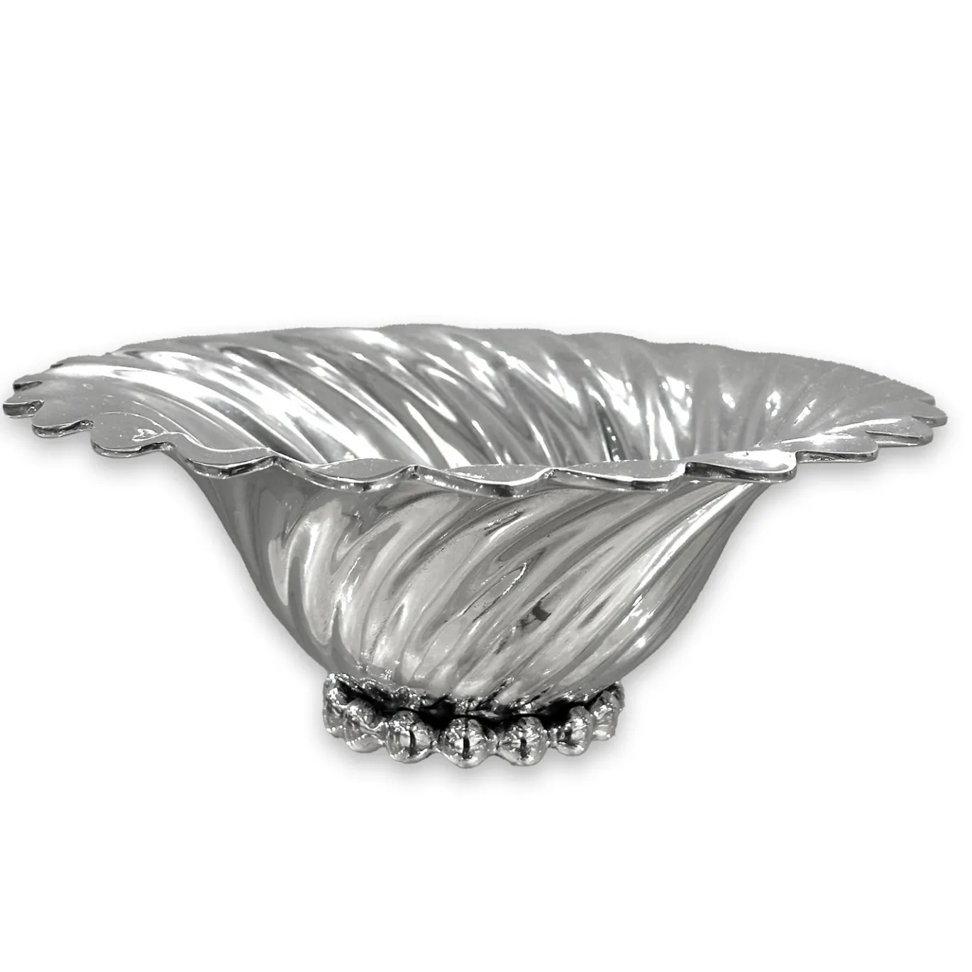 VINTAGE Vienna Small Bowl with Pearl Base