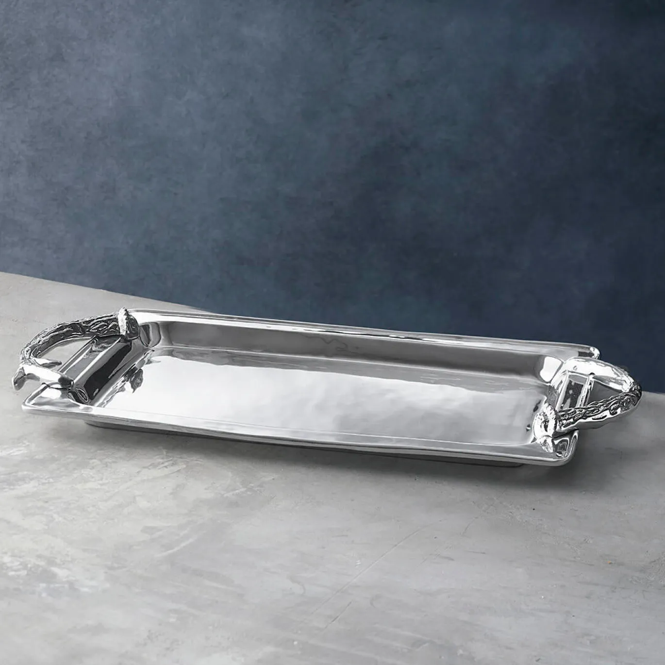 WESTERN Antler Large Rectangular Tray