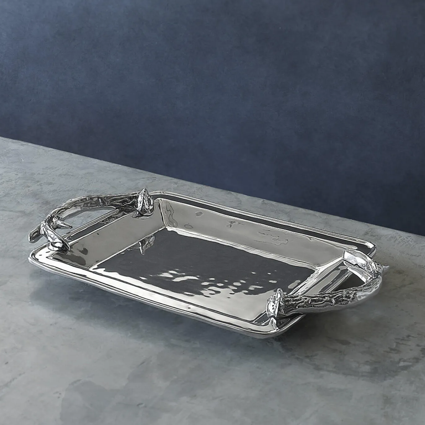 WESTERN Antler Medium Rectangular Tray
