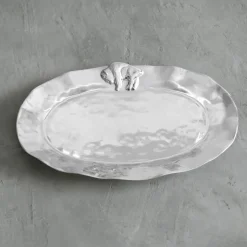WESTERN Buffalo Large Oval Platter