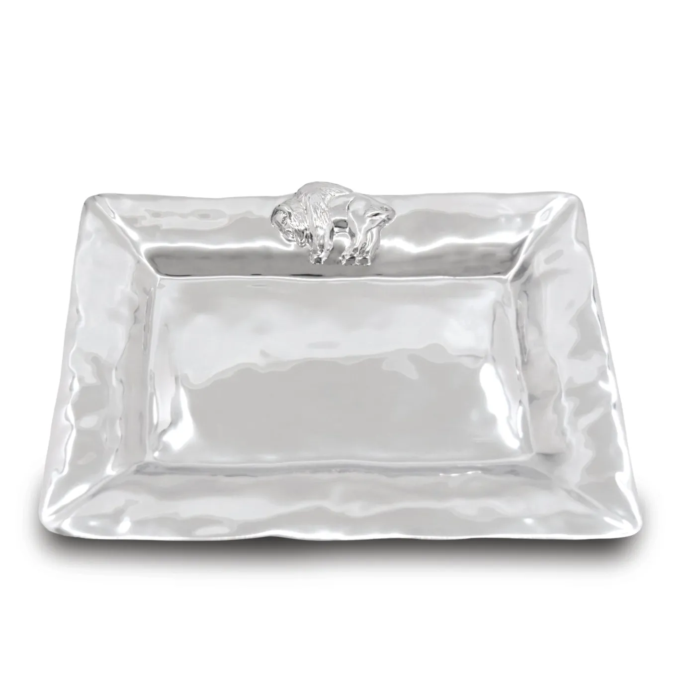 WESTERN Buffalo Medium Rectangular Tray